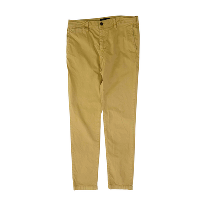 Khaki Slim Pants