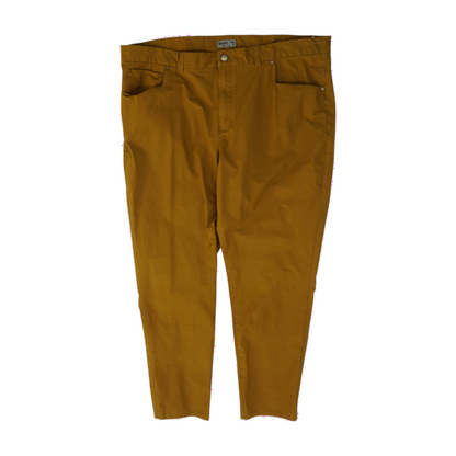 Brown Regular Pants