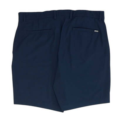 Navy Active Shorts