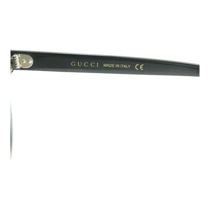 Black GG0517S Square Sunglasses