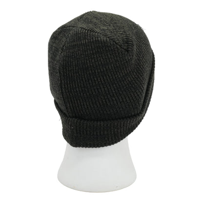 Charcoal Cincinnati Bengals Beanie