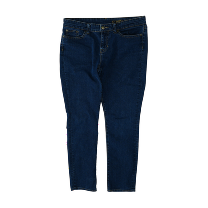 Gap Blue Skinny Jeans – Image 1