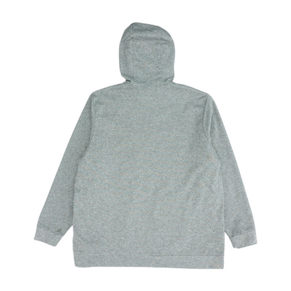 Gray Solid Active Jacket