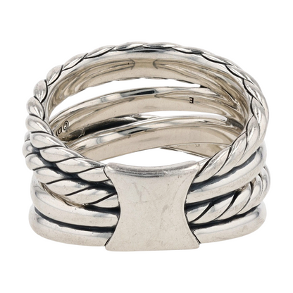 Sterling Silver Fashion Ring