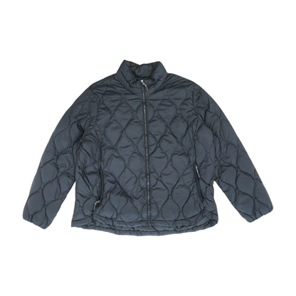 Black Solid Jacket