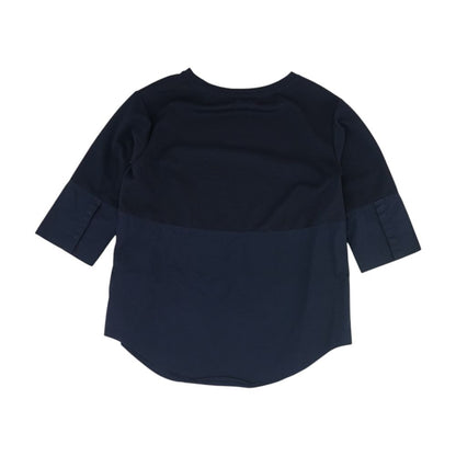 Navy Blouse