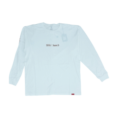 White Solid T-Shirt