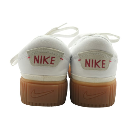Court Legacy Lift White Low Top Athletic Shoes