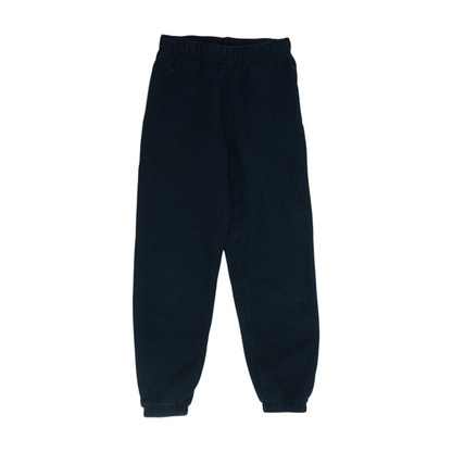 Black Regular Pants