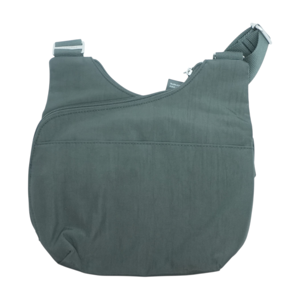 Gray Crossbody