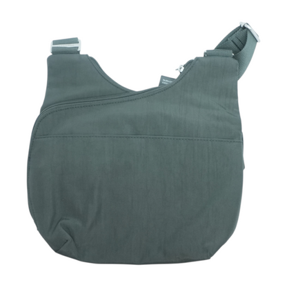 Gray Crossbody