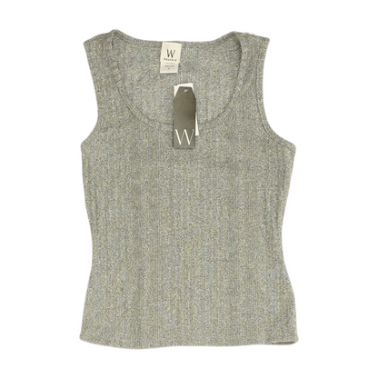 Gray Pullover Sweater