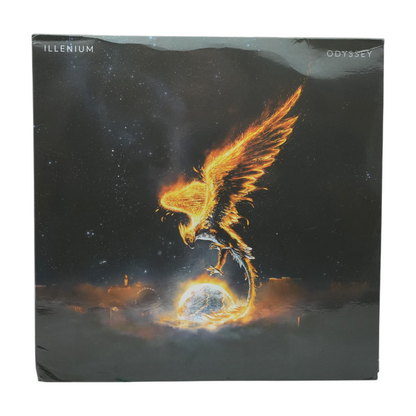 Illenium- Odyssey Limited Edition Vinyl Record