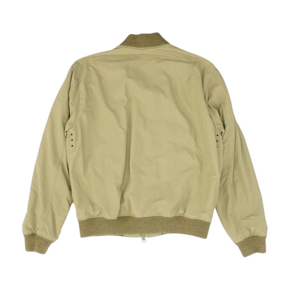 Olive Solid Jacket