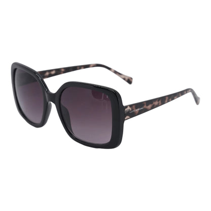 Black Unknown Oversized Sunglasses