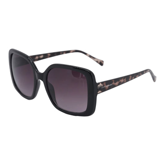 Black Unknown Oversized Sunglasses