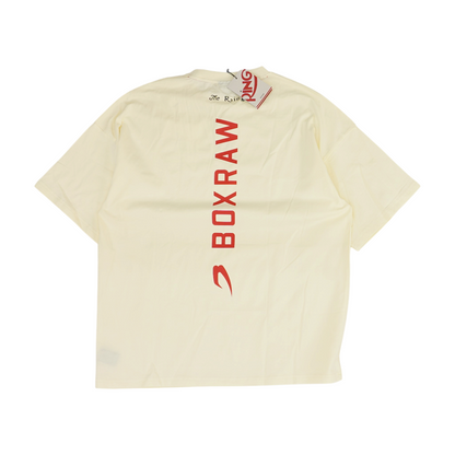 Beige Solid T-Shirt