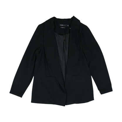 Black Plus Blazer