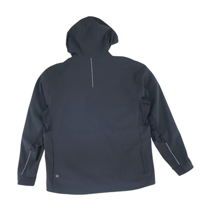 Black Solid Jacket