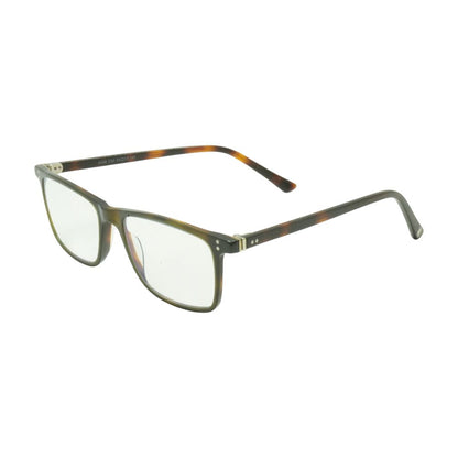 Brown 4039 C50 Square Eyeglasses FRAMES ONLY