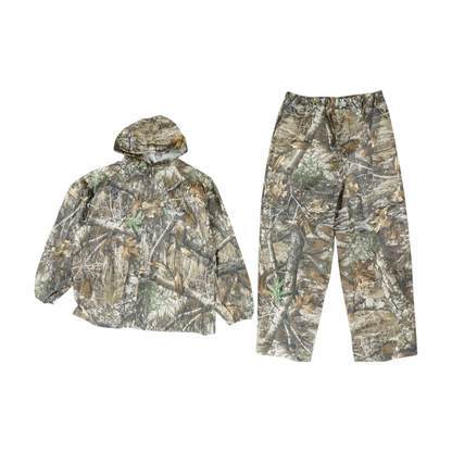 Men's Brown Camo Hunting Apparel