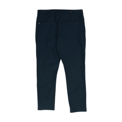 Black Relaxed Pants