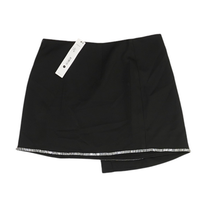 Black Mini Skirt