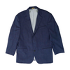 Blue Plaid Sport Coat