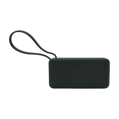 Nano 30W Power Bank With Built in USB-C Cable
