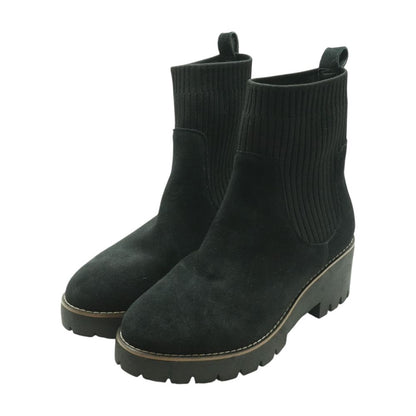 Black Ankle Boots