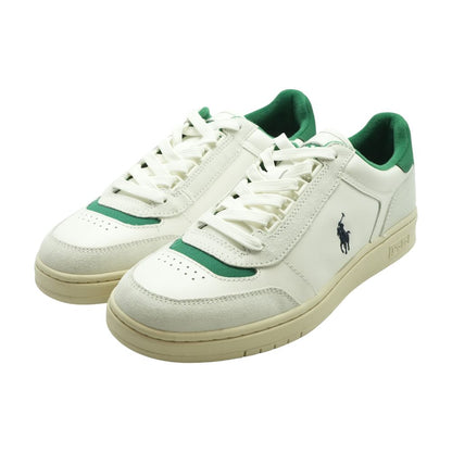 White Lace Up Casual Shoes