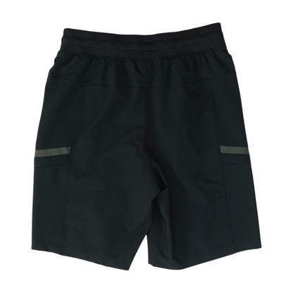 Black Active Shorts