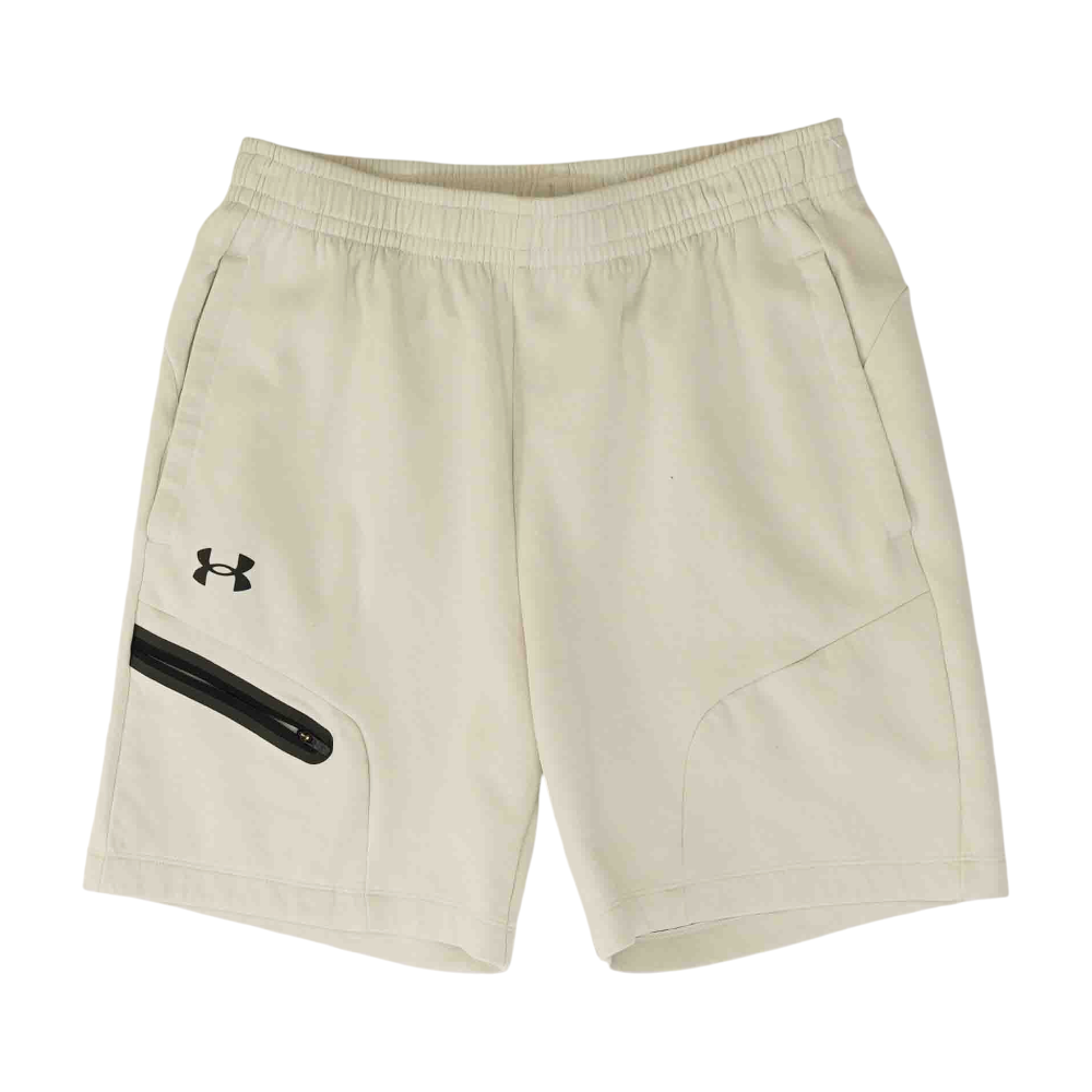 Gray Active Shorts