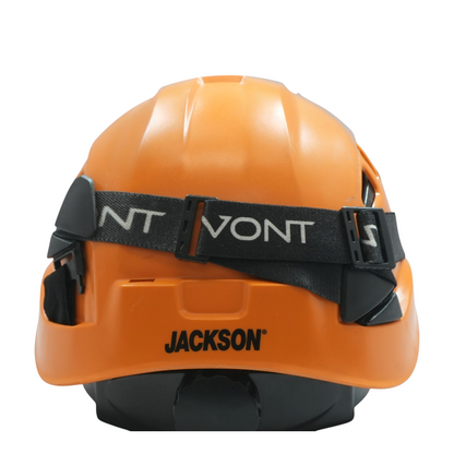 Orange Hard Hat