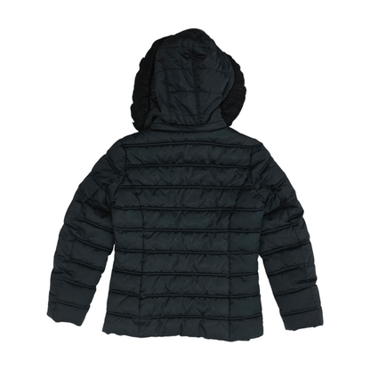 Black Solid Jacket