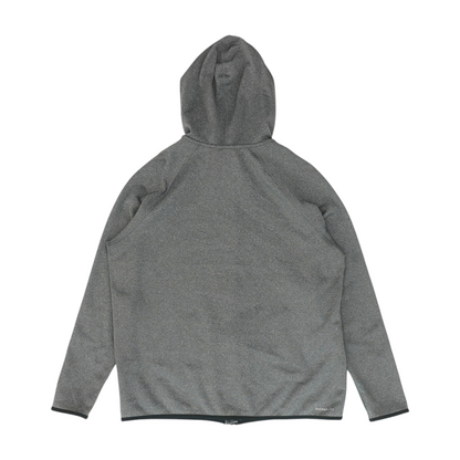Gray Solid Active Jacket