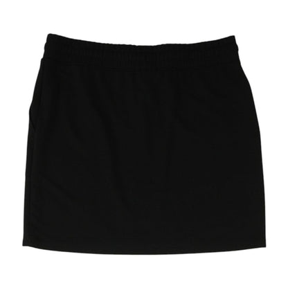 Black Mini Skirt