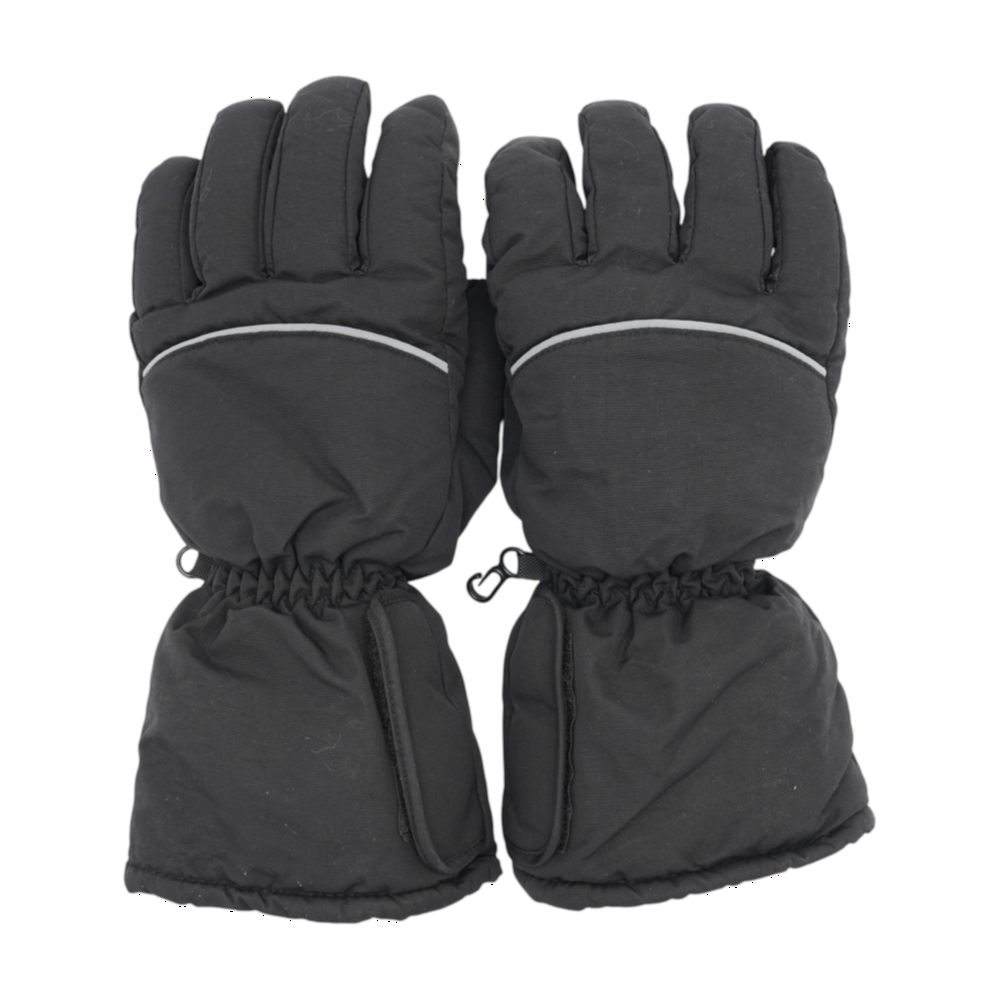 Black Gloves