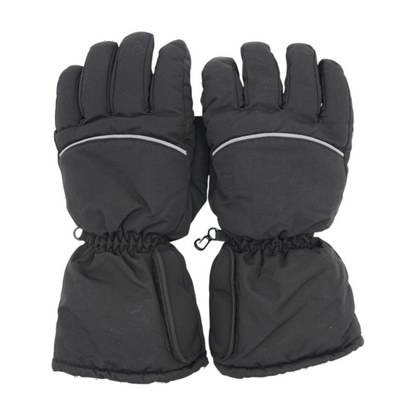Black Gloves