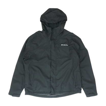 Black Solid Jacket