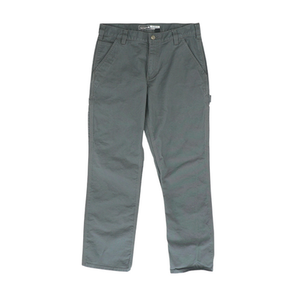 Gray Relaxed Pants