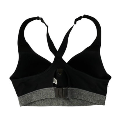 Gray Sports Bra