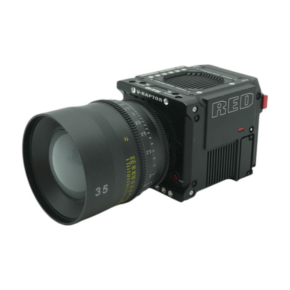 Revar Cine Mini for RED V-RAPTOR with 35mm Vista Kit Model
