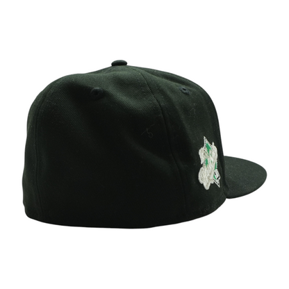 Black Los Angeles Dodgers Ballcap Hat