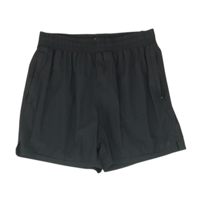 Black Active Shorts
