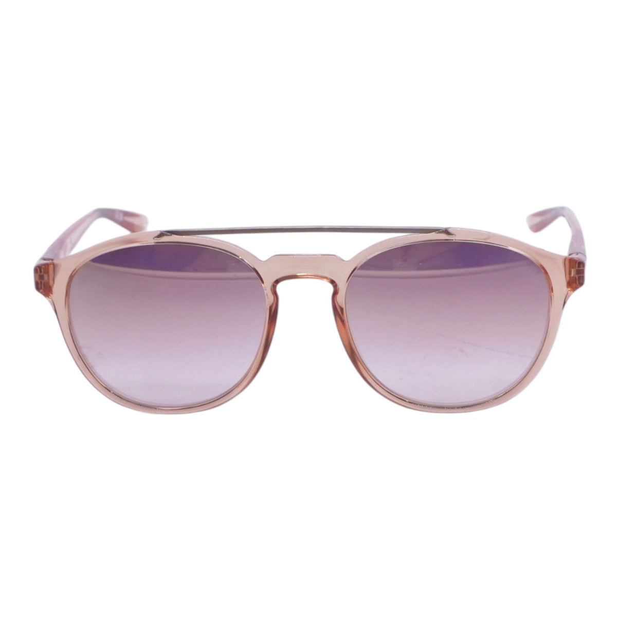 Nike Brown Kismet Round Sunglasses – Image 2