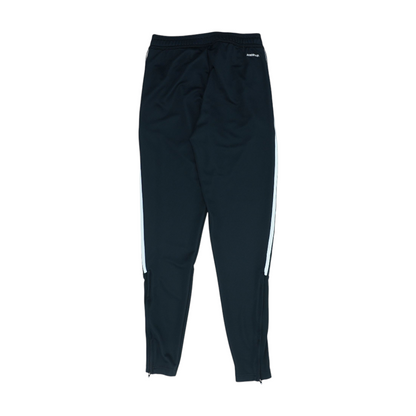 Black Tapered Pants