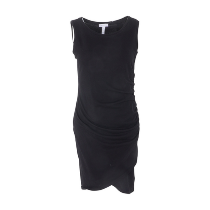 Black Midi Dress