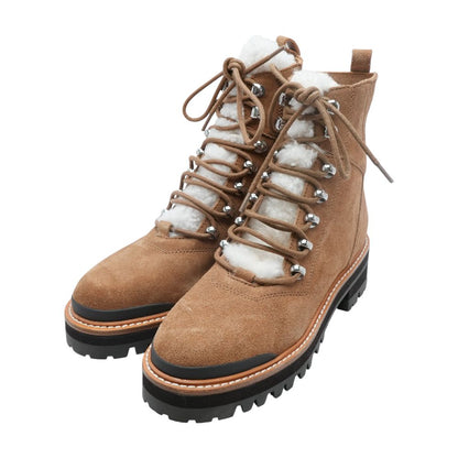 Brown Winter Boots