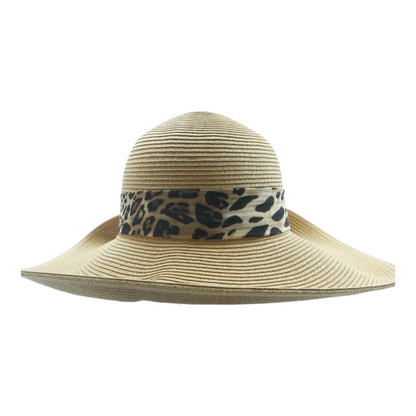 Tan Sun / Beach Hat